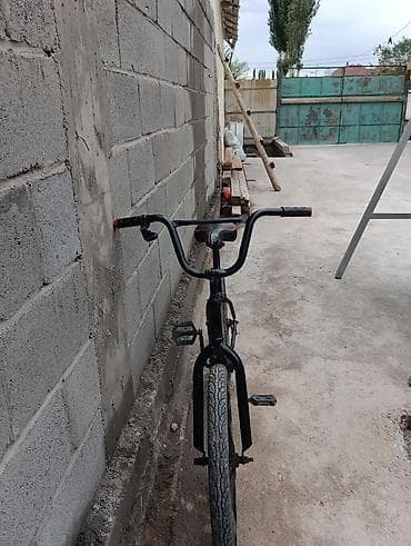 BMX велосипеды: BMX велосипед — 1