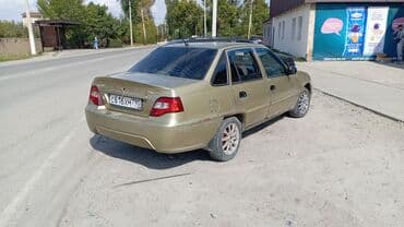 стоп задний: Daewoo Nexia: 2011 г., Механика, Бензиновая, Хэтчбэк — 1