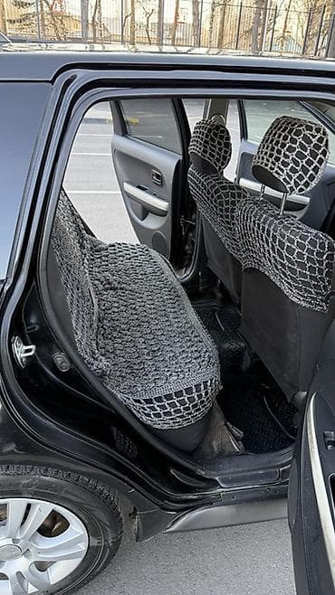 Транспорт: Toyota Ist: 2004 г., 1.5 л, Автомат, Бензин, Хетчбек — 5