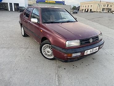 sprinter 2 9: Volkswagen Vento: 1994 г., 1.8 л, Механика, Бензин, Седан — 1