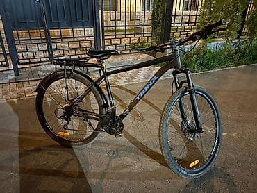 e34 520: Городской велосипед, Trinx, Рама XS (130 -155 см) — 4