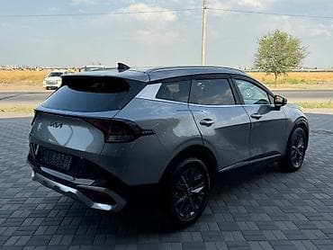 saka diska: Kia Sportage: 2022 г., 0.2 л, Автомат, Дизель, Внедорожник — 6