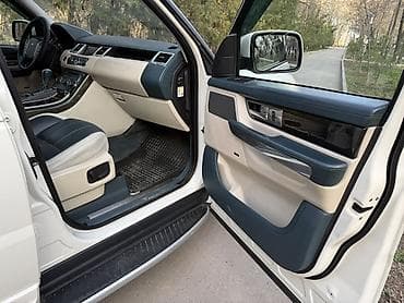 lang rover: Land Rover Range Rover Sport: 2010 г., 5 л, Автомат, Бензин, Внедорожник — 4