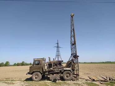 куплю газабетоные оборудование для производства газаблока: Бурение скважин Больше 6 лет опыта — 5