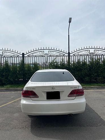 шины на лексус 330: Lexus ES: 2005 г., 3.3 л, Автомат, Бензин, Седан — 5