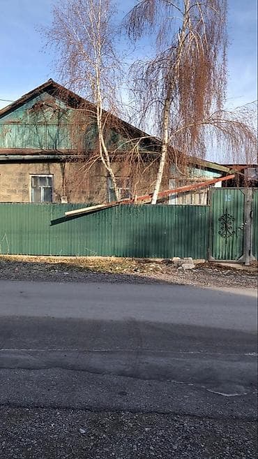 купит дом кара балта: Дом, 85 м², 4 комнаты, Собственник, Старый ремонт — 4