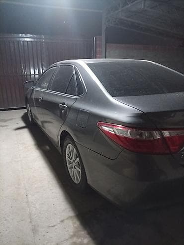 lexus r17: Toyota Camry: 2015 г., 2.5 л, Автомат, Бензин, Седан — 1