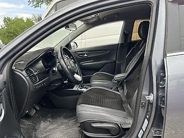 авто сиденья бу бишкек: Kia Rio: 2018 г., 1.6 л, Автомат, Бензин, Седан — 4