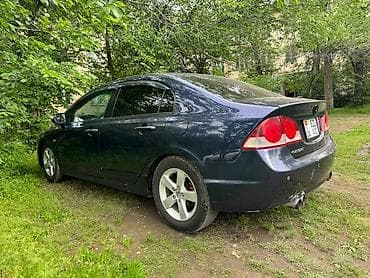 civic 2008: Honda Civic: 2006 г., Автомат, Бензин, Седан — 4