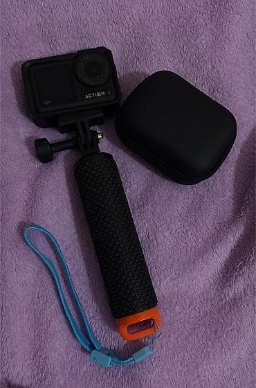 dji osmo action 6: DJI Osmo Action 4. Полностью рабочая. Снимает видео и фото без — 2
