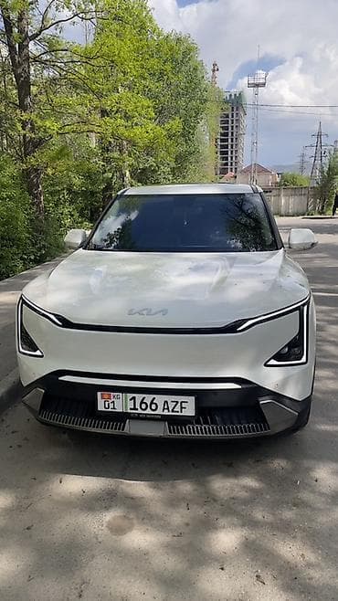 e star: Kia EV5: 2024 г., 0.1 л, Вариатор, Электромобиль, Кроссовер — 1