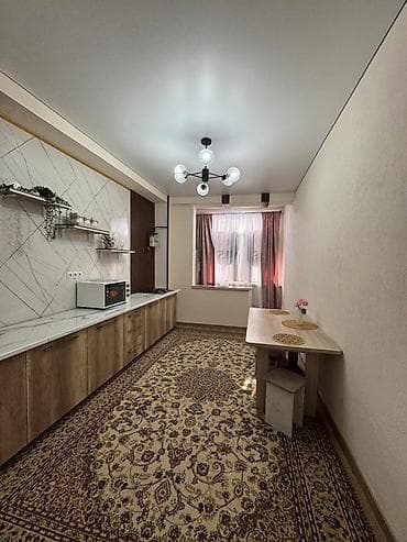 2 комнаты, 78 м², Элитка, 7 этаж, Дизайнерский ремонт — 4