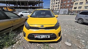 mini kuper: Kia Morning: 2020 г., 1 л, Автомат, Бензин, Хэтчбэк — 1