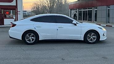 санён рекстон: Hyundai Sonata: 2019 г., 2 л, Автомат, Бензин, Седан — 6