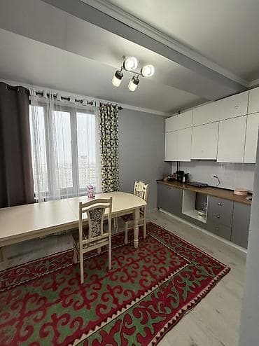 кватиру: 3 комнаты, 72 м², Элитка, 11 этаж — 5