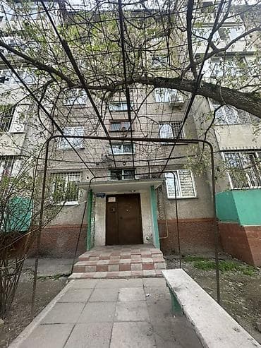 104: 3 комнаты, 58 м², 104 серия, 1 этаж, Старый ремонт — 2