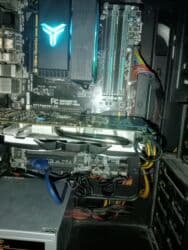 игровые компютеры: Компьютер, ядер - 4, ОЗУ 32 ГБ, Игровой, Б/у, Intel Core i7, AMD Radeon RX 580, HDD + SSD — 3