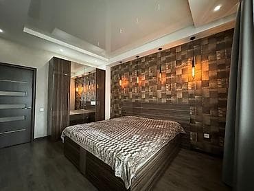 2 room flat: 2 комнаты — 9