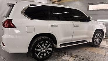 Lexus: Lexus LX: 2020 г., 5.7 л, Автомат, Бензин, Внедорожник — 2