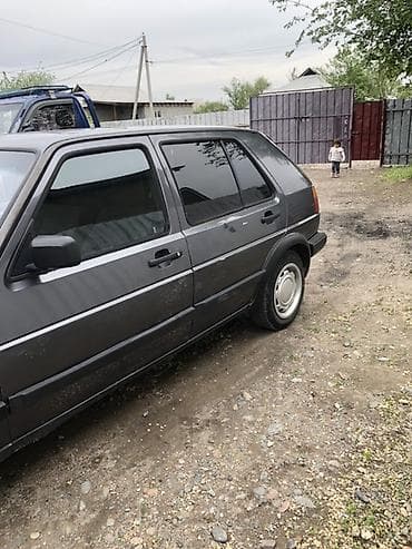 mini cooper: Volkswagen Golf GTI: 1991 г., 1.8 л, Ручные, Бензин, Хэтчбэк — 5