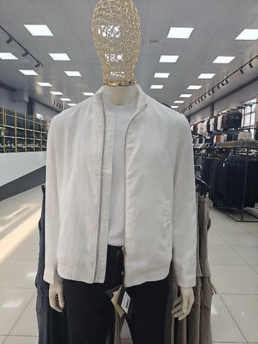 premium: Бомбер, Осень-весна, Турция, XL — 1