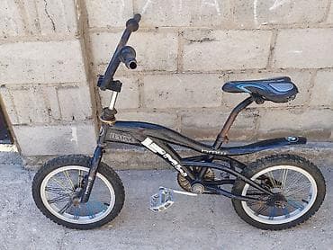 155: BMX велосипед, Рама XS (130 -155 см), Б/у — 1