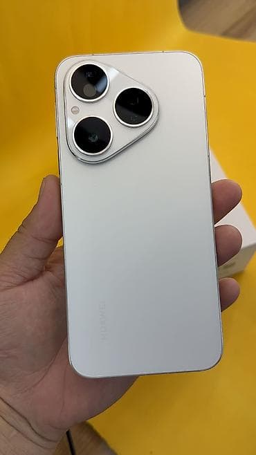 mi tablet: Huawei Pura 70 Ultra, Б/у, 256 ГБ, 2 SIM — 1