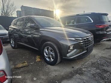 tesla pi: Hyundai Tucson: 2021 г., 1.6 л, Робот, Бензин, Кроссовер — 7