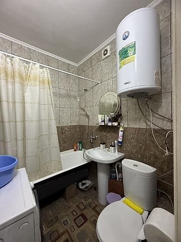 1 комната, 35 м², 106 серия, 2 этаж, Евроремонт — 4