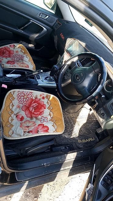 lexus ls 200: Subaru Legacy: 2003 г., 2 л, Автомат, Газ, Седан — 6