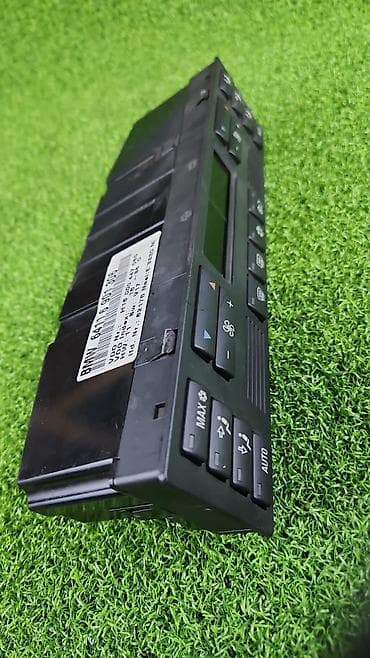 е38: Блок климат контроля BMW 2000 г., Б/у, Оригинал, Германия — 3