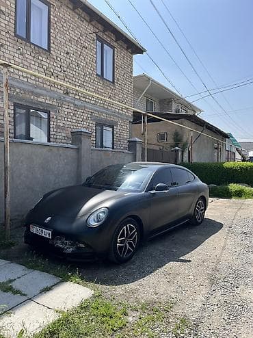 shadow line: Ora 07 (lightning cat) 2022 года Пробег 46*** Проекция Подогрев — 2