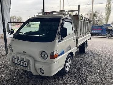 Легкий грузовик, Hyundai, Стандарт, 3 т, Б/у