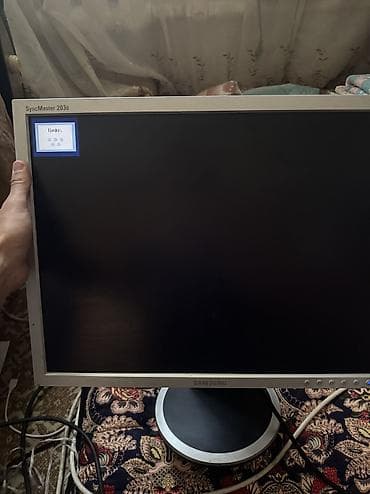 roblox card: Монитор, Samsung, LCD, 19" - 20" — 4