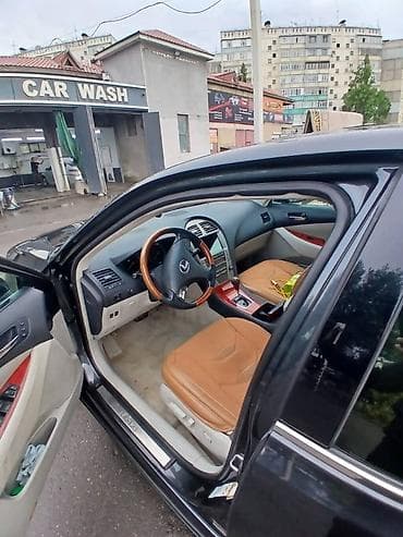 тайотта рав 4: Lexus ES: 2008 г., 3.5 л, Автомат, Бензин, Седан — 3