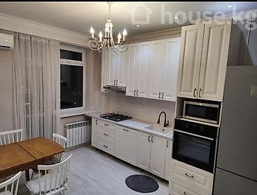 кудайберген какой район: 3 комнаты, Риэлтор, Без подселения, С мебелью полностью — 8