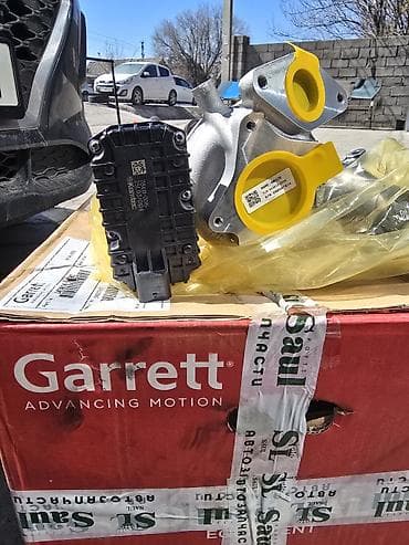 audi a6 quattro: Турбина Hyundai Оригинал — 4