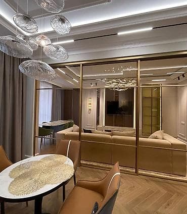 3 комнаты, 137 м², Асанбай мкр Элитка, 9 этаж, Дизайнерский ремонт at lalafo.kg 3 комнаты, 137 м², Асанбай мкр Элитка, 9 этаж, Дизайнерский ремонт