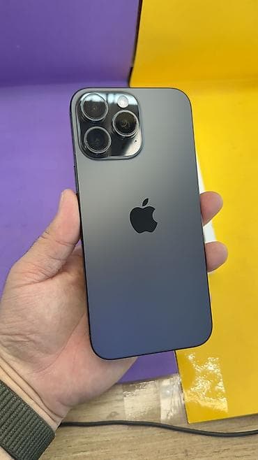 hoco w51: IPhone 16 Pro Max, Б/у, 256 ГБ, Коробка, 99 % — 10