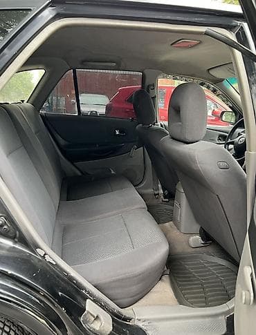 sky way: Mazda 323: 2002 г., 1.3 л, Механика, Бензин, Универсал — 5
