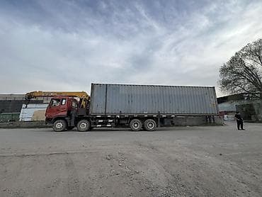 Стрела 13 м, 10 т, Борт 20 кг — 1