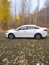 бишкек продажа авто гибрид: Hyundai Sonata: 2019 г., 2 л, Автомат, Газ, Седан — 2