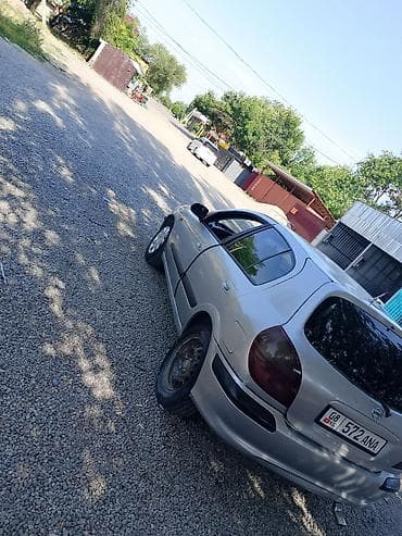 31 10 r15: Nissan Almera: 2001 г., 1.6 л, Ручные, Бензин, Седан — 4
