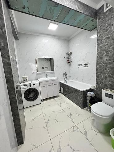 3 комнаты, 110 м², 6 этаж — 2