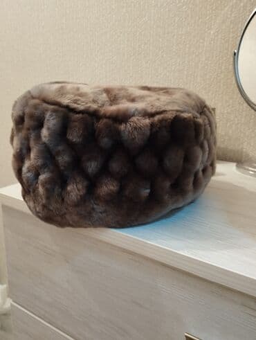 прокат мужских костюмов [возьми на прокат] бишкек фото: Мех цигейка — 1