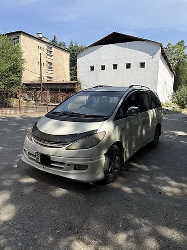 lada 2101: Toyota Estima: 2001 г., 3 л, Автомат, Бензин, Минивэн — 3
