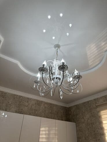 диван двуспальные: Люстра в отличном состоянии — 3