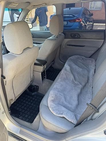 субару форестер зг9: Subaru Forester: 2002 г., 2.5 л, Механика, Бензин, Кроссовер — 5