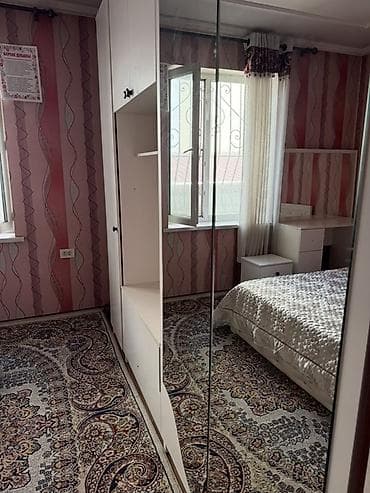 Мебельные гарнитуры: Спальный гарнитур, Б/у, Двуспальная кровать, Самовывоз, цвет - Белый — 3