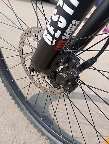 вело гештальт: Горный велосипед, Рама L (172 - 185 см), Алюминий, Б/у — 4